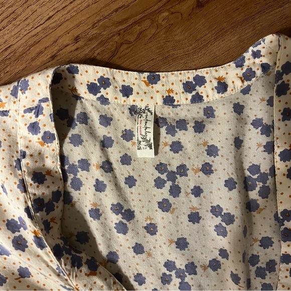 NWOT Free People Call Me Later Bodysuit - Picture 7 of 7